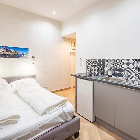 Studio In The Heart Of Marseille - Vieux Port Leilighet Eksteriør bilde