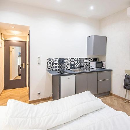 Studio In The Heart Of Marseille - Vieux Port Leilighet Eksteriør bilde