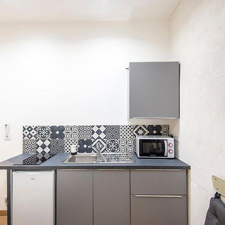 Studio In The Heart Of Marseille - Vieux Port Leilighet Eksteriør bilde